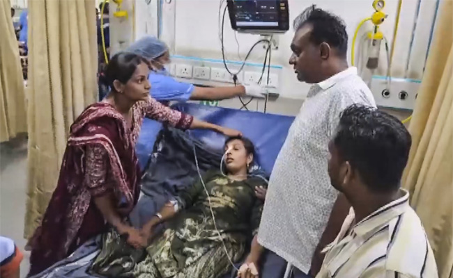 230 villagers fall ill after wedding feast in Gujarat's Dahod district